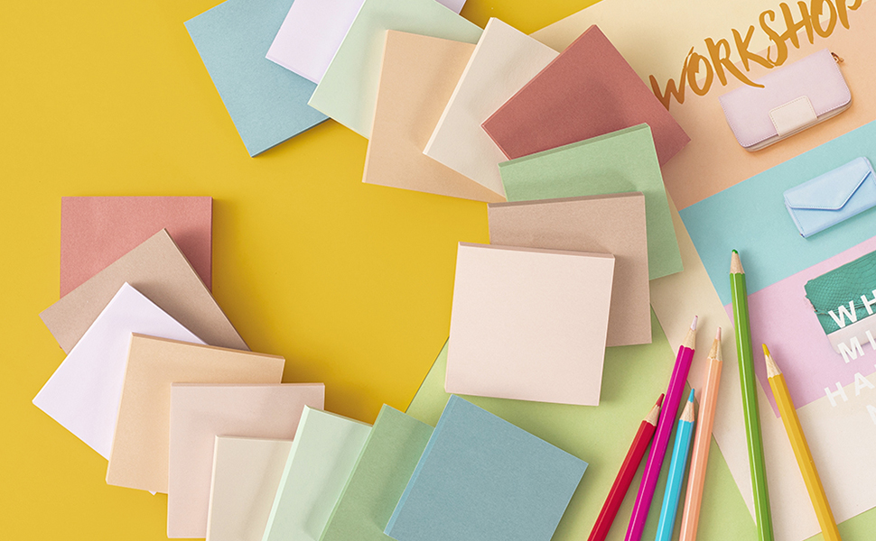 vintage pop up post it
