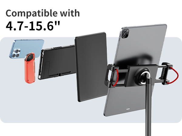 tablet stand tablet holder Kindle holder Kindle colorsoft stand holder Portable monitor stand