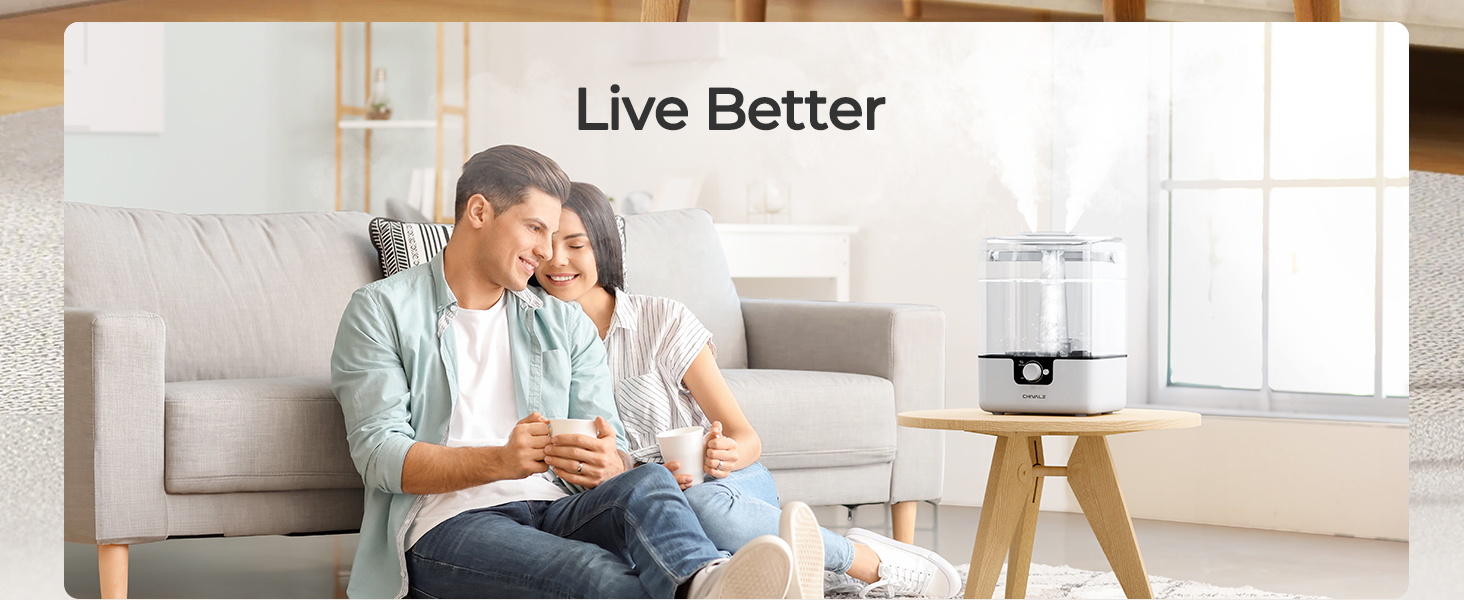 humidifier for bedroom