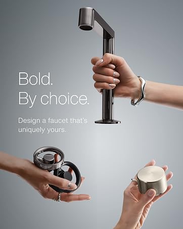 design a faucet that is uniquely yours