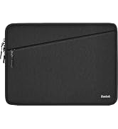 Laptop Case 14 inch, Traveling Water Resistant Laptop Sleeve with Pocket, Shockproof Protective C...