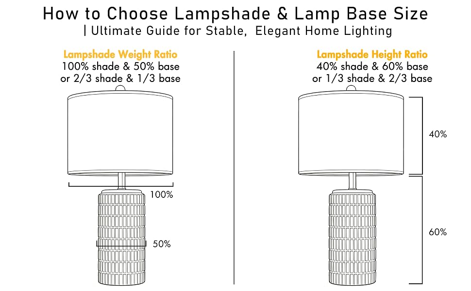 table lamp for bedroom