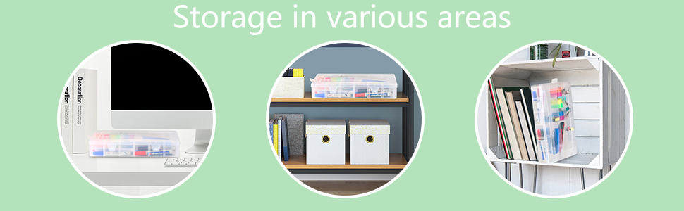 The Plastic Storage Box