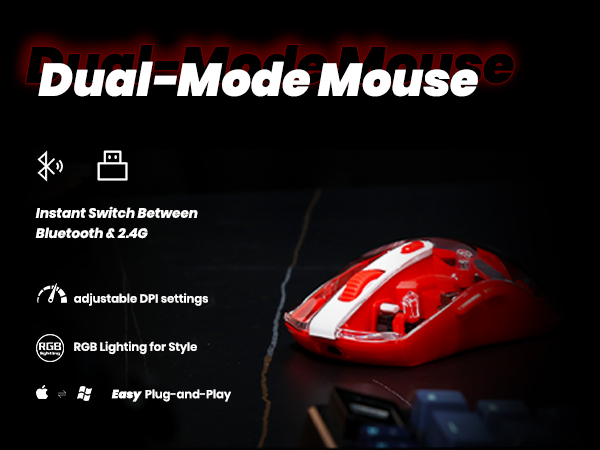 gaming mouse