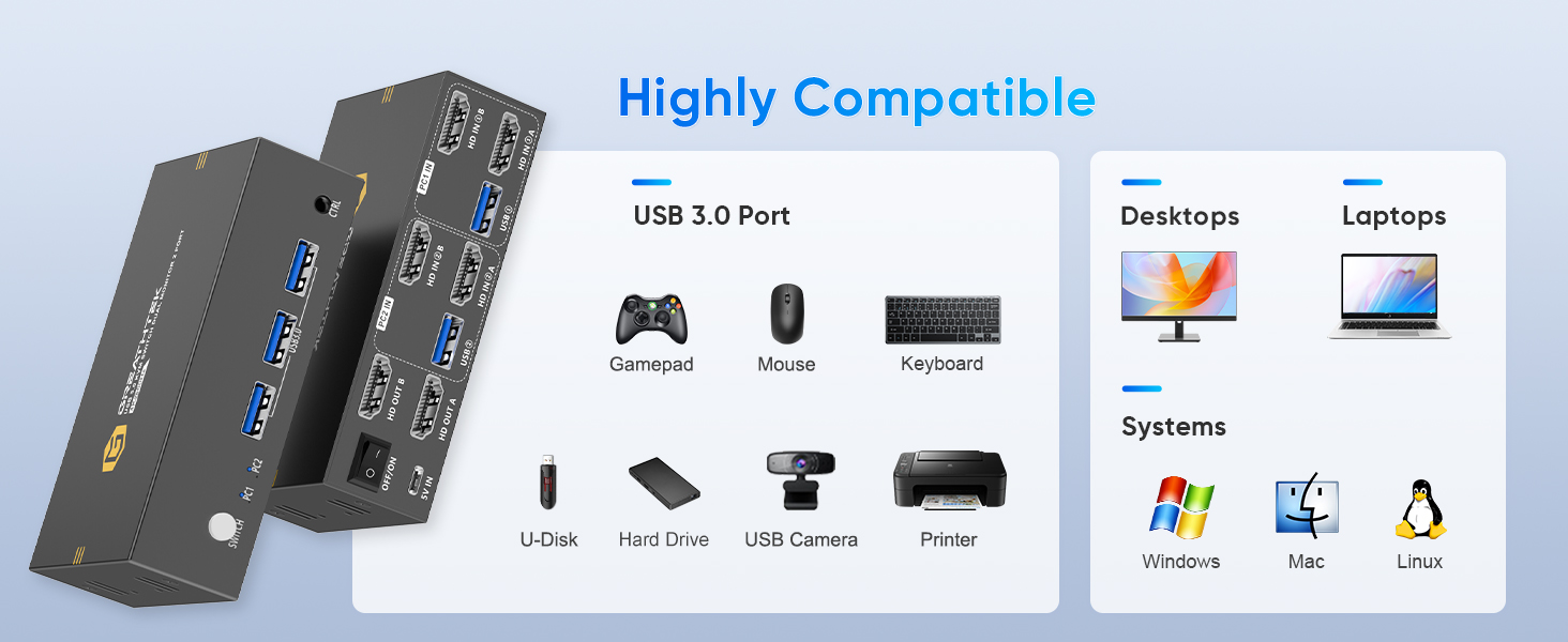 kvm switch