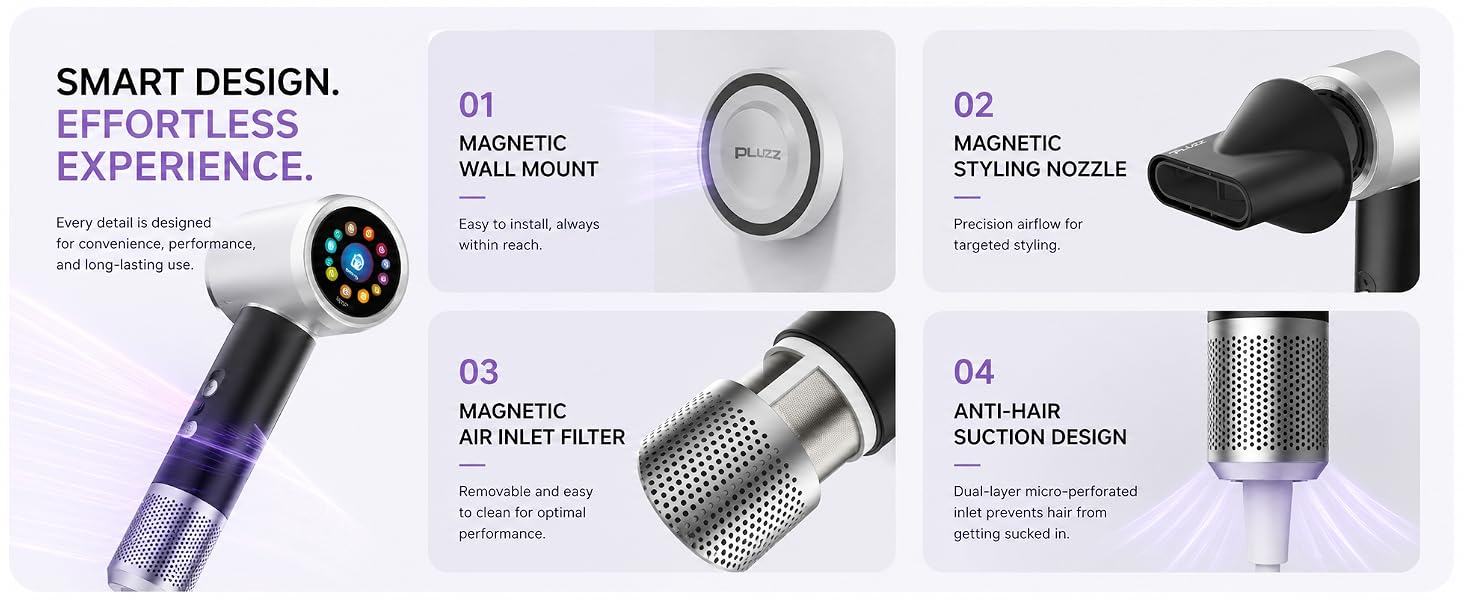 small hair dryer