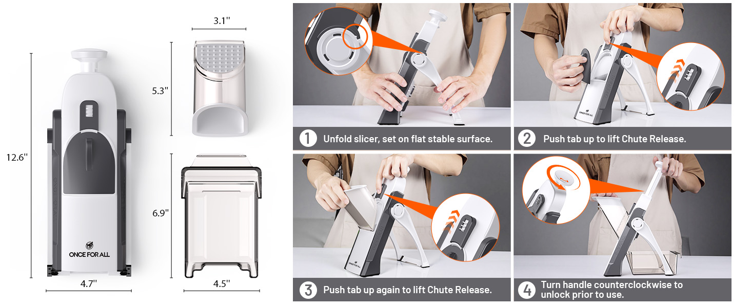 food slicer