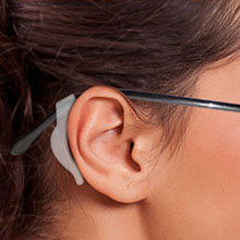 White Grip Eyewear Retainer