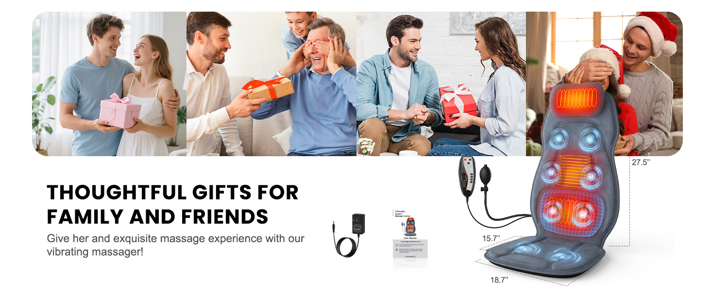 An ideal premium gift for Mother Day, Christmas Day, Father day or any occasion,