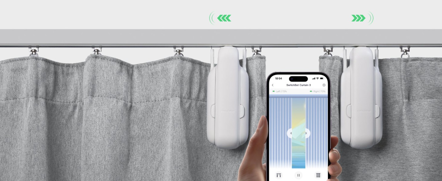 curtain opener electric