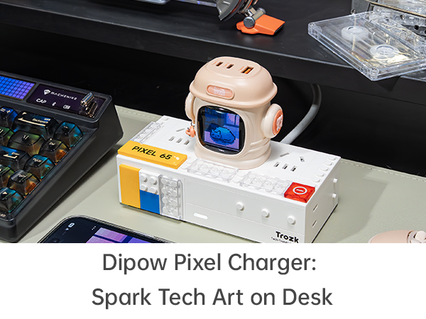 pixel charger