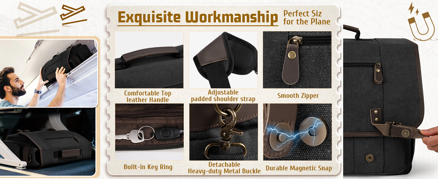 laptop bag for men