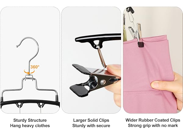 leggings hanger space saving