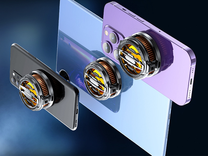 phone cooling case