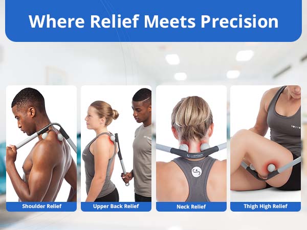 accumassage, accumassager, body back accumassage