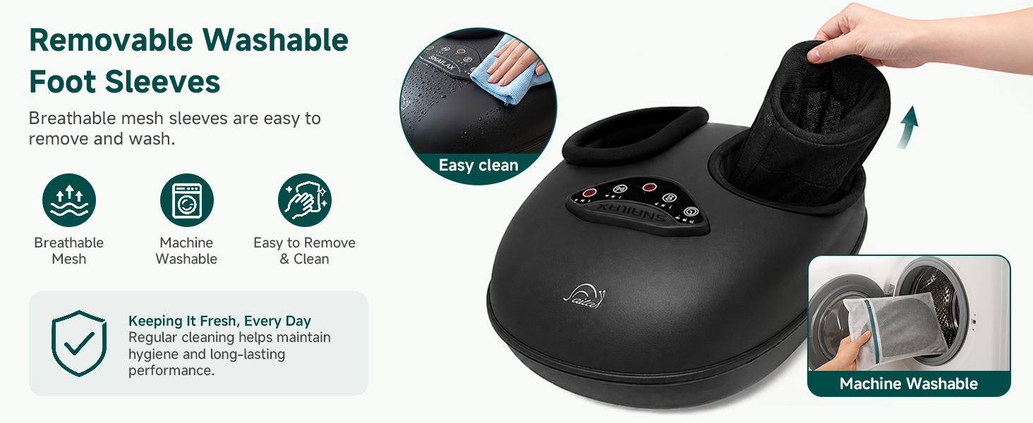 FOOT MASSAGER