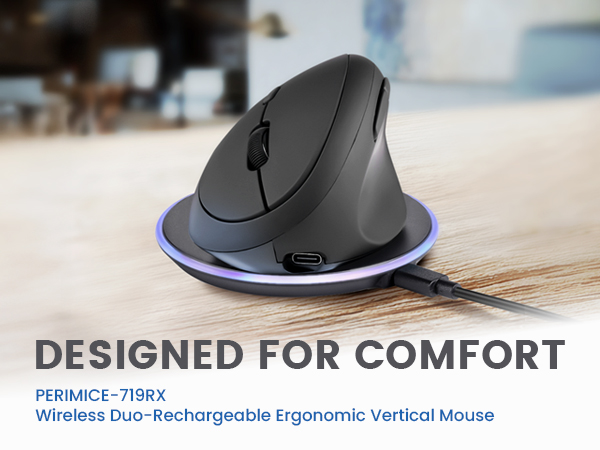 Designed for Comfort