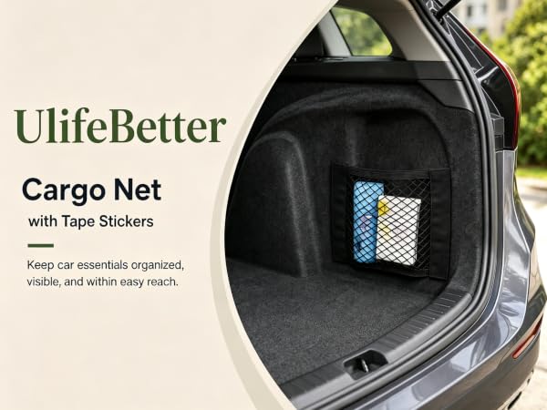 cargo net