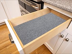 Drymate Under Sink Mat Waterproof Cabinet Protection Shelf Drawer Liner estera debajo del fregadero