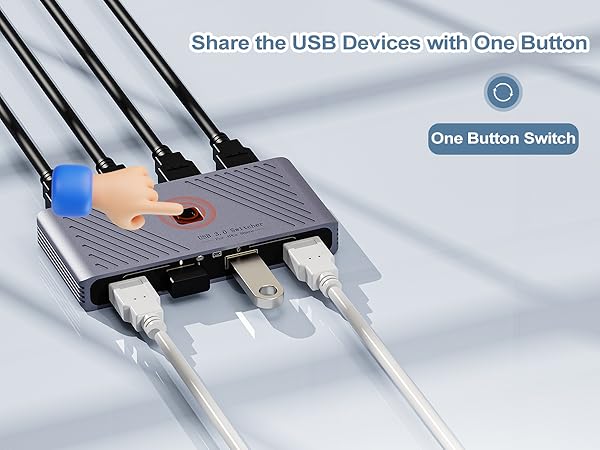 usb switch 4 computers ugreen usb switch usb kvm switch usb 3.0 switch keyboard mouse switch