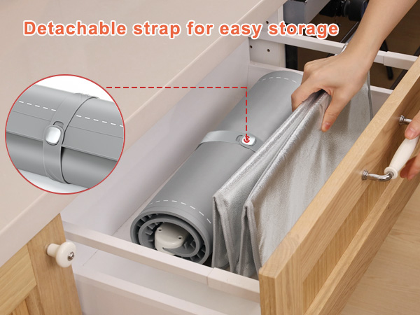 FYY Warming Mat for Food with Heat-Resistant Pad