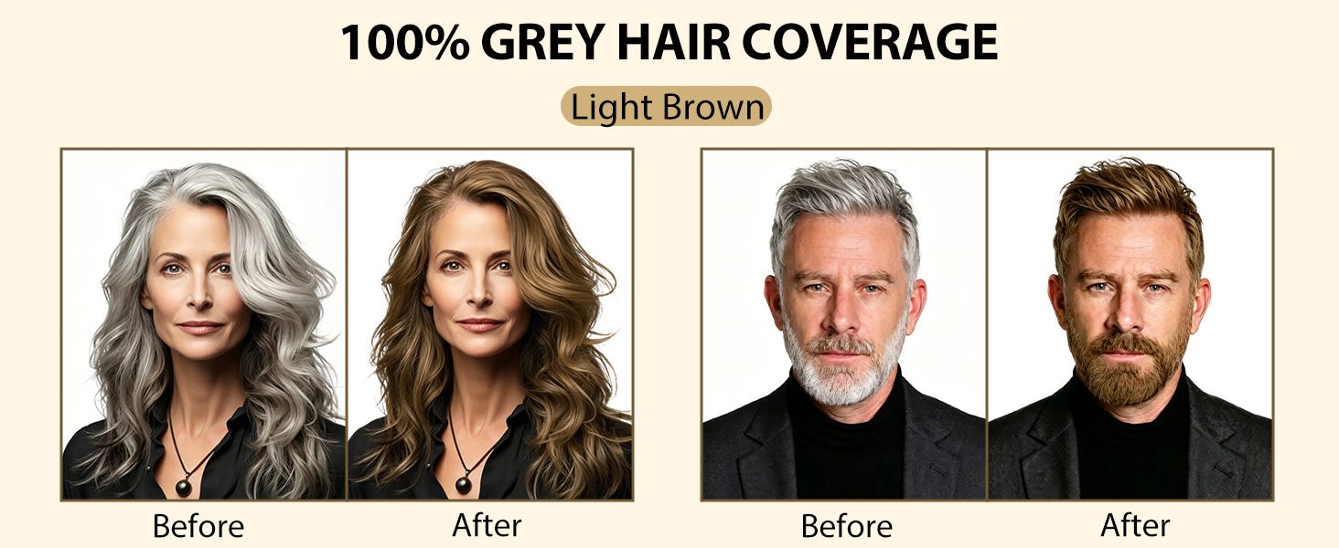 light brown