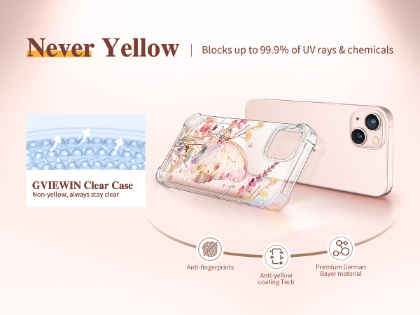 Compatible with iPhone 13 Case