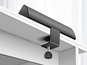 Desk Edge Mount Power Strip