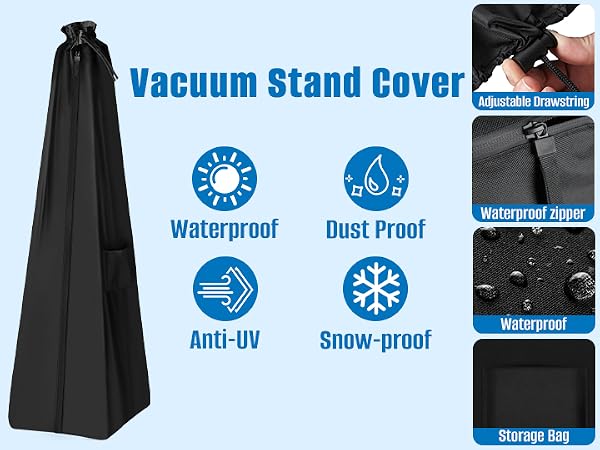vacuum cleaner storage bag