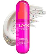 NYX PROFESSIONAL MAKEUP Fat Oil Fragrance Mist Perfume, Suga Baddie Vanilla & Whipped Cream Scent...