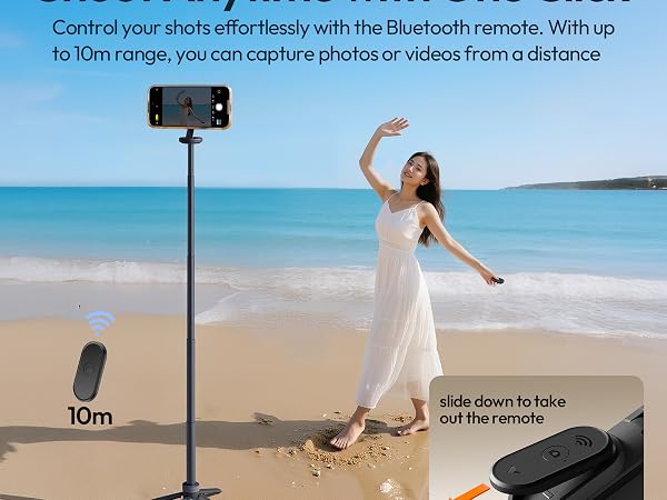 MT85 phone tripod
