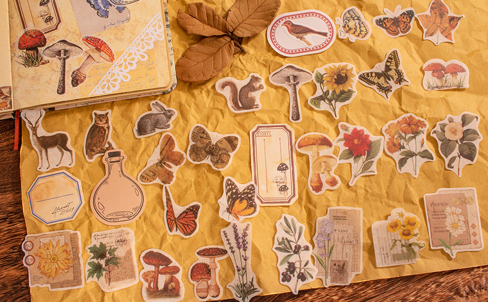 scrapbook stickers