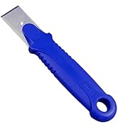 ALLEX Cooktop Scraper Japanese Stainless Steel, Rust and Carbide scraper, Made in JAPAN, Flat Top...