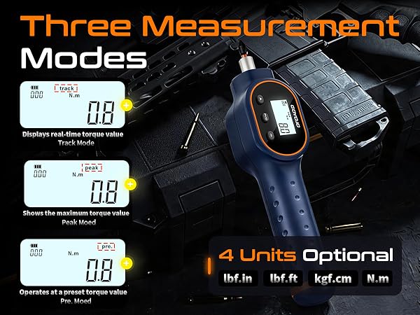 Digital Torque Screwdriver