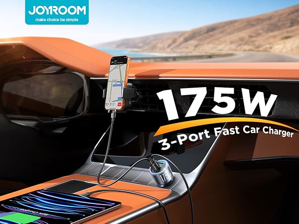 car charger car charger usb c car charger adapter car phone charger iphone 16 car charger