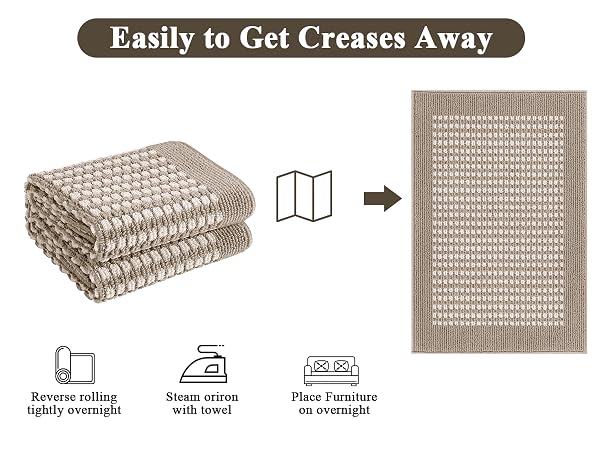 low profile hallway doormat