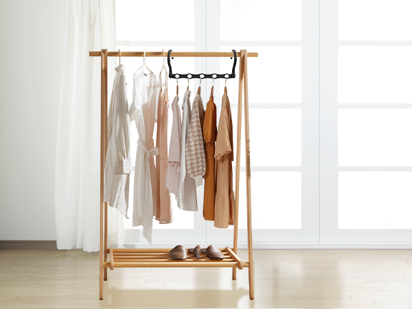 hangers space saving magic hangers dorm room essentials closet organizer
