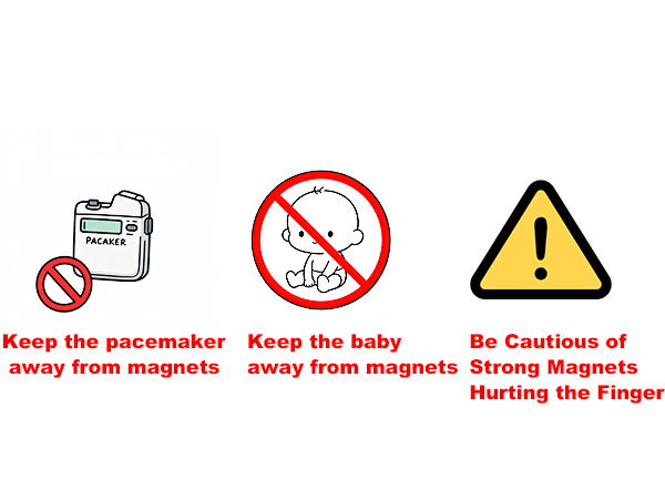 magnetic hooks