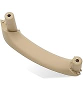 For BMW X3 X4 Door Pull Handle,Jaronx Right Side Passenger Door Panel Pull Handle,Inner Door Hand...