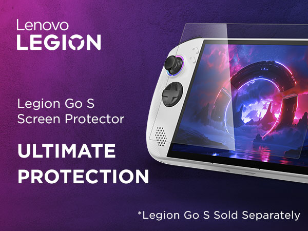 Legion Go S Screen Protector