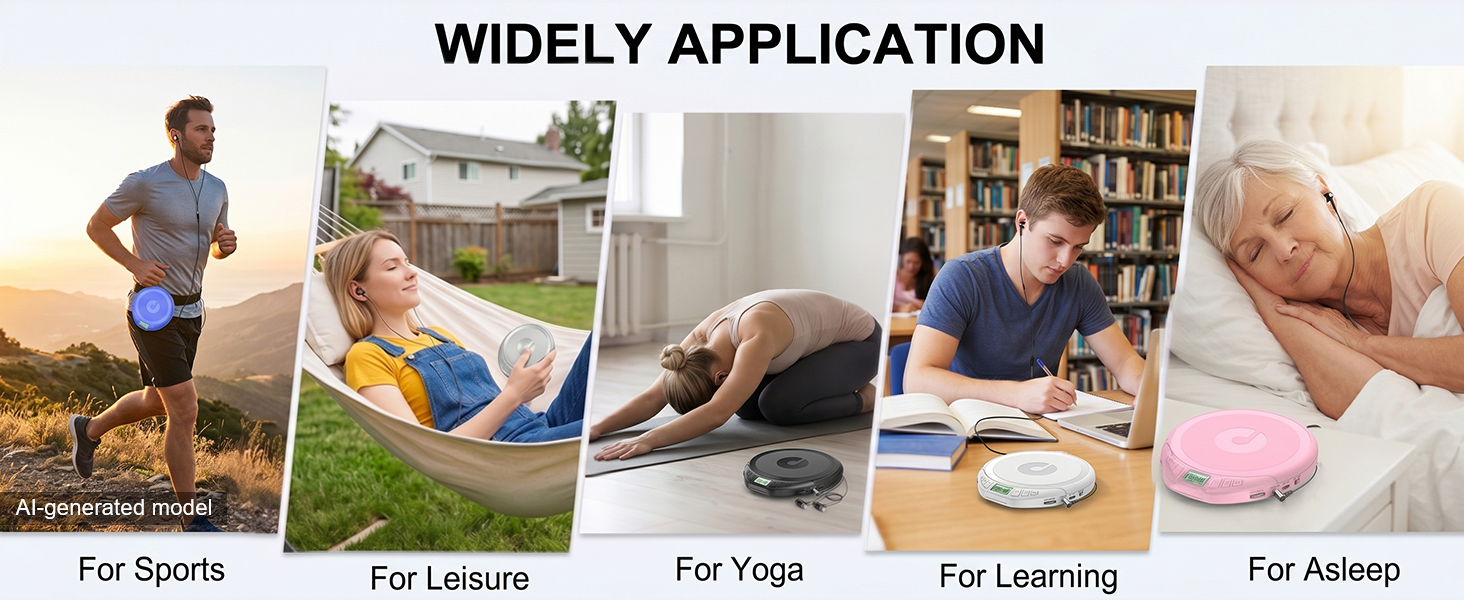Widely Application