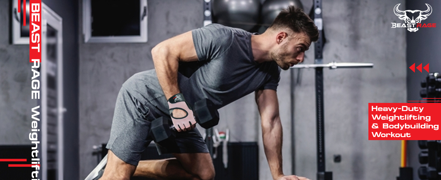 workout gym gloves