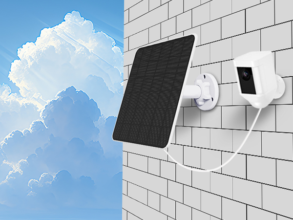 ring solar charger