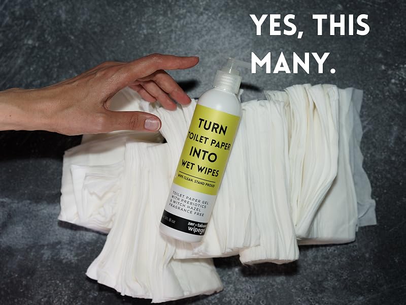 wipegel wet wipes flushable witch hazel hemorrhoids