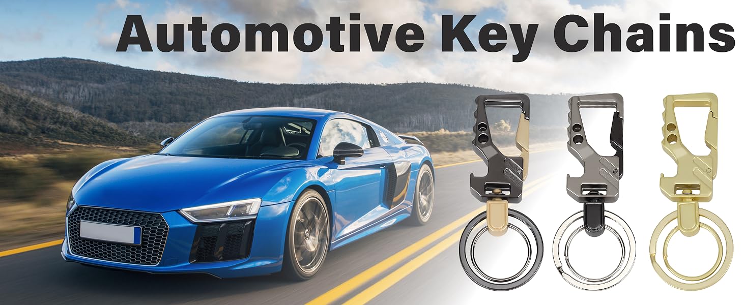 2 PCS Key Chain
