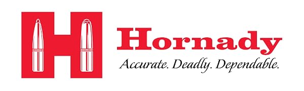 Hornady accurate deadly dependable