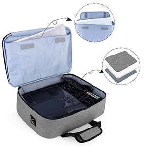 video projector case