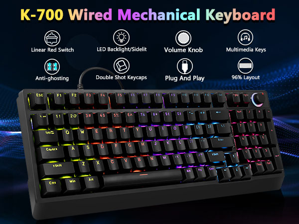 Mechanical Keyboard
