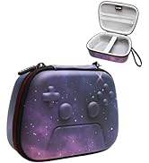 L LTGEM Controller Hard Case for Xbox / PlayStation / Nintendo Switch / PowerA / ELISWEEN / GameS...
