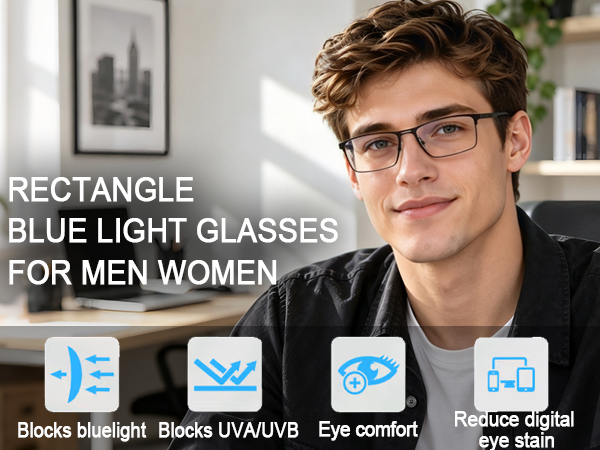 Blue Light Glasses